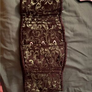 Dracula’s clothing corset 34 inch steel boned